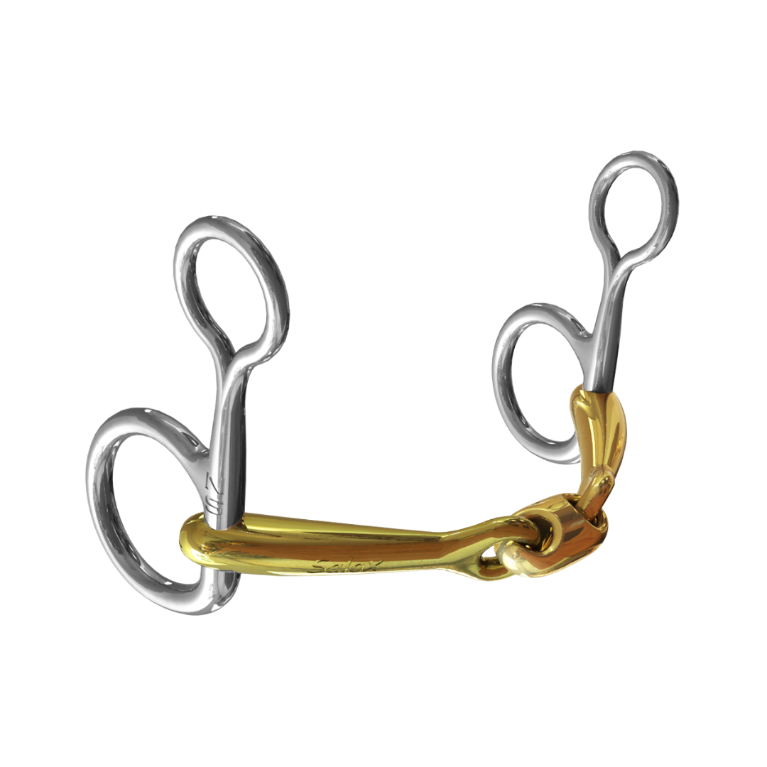 Pony Tranz-Angled Lozenge Baucher