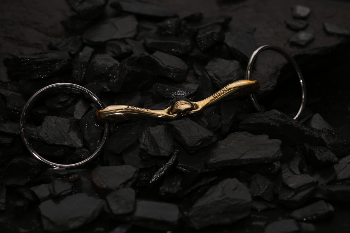 Turtle Top Loose Ring Bradoon