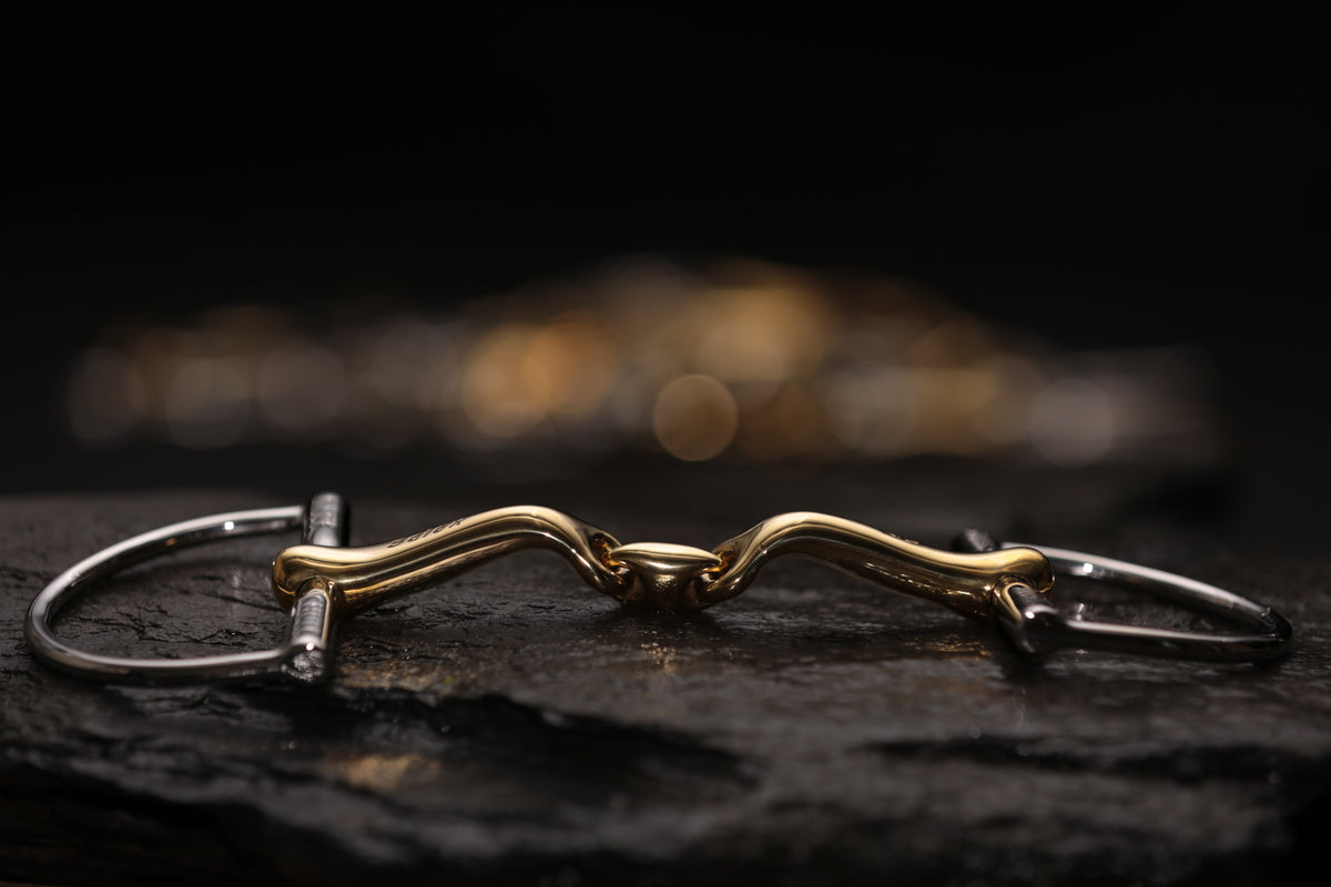 Verbindend Hunter D-Ring