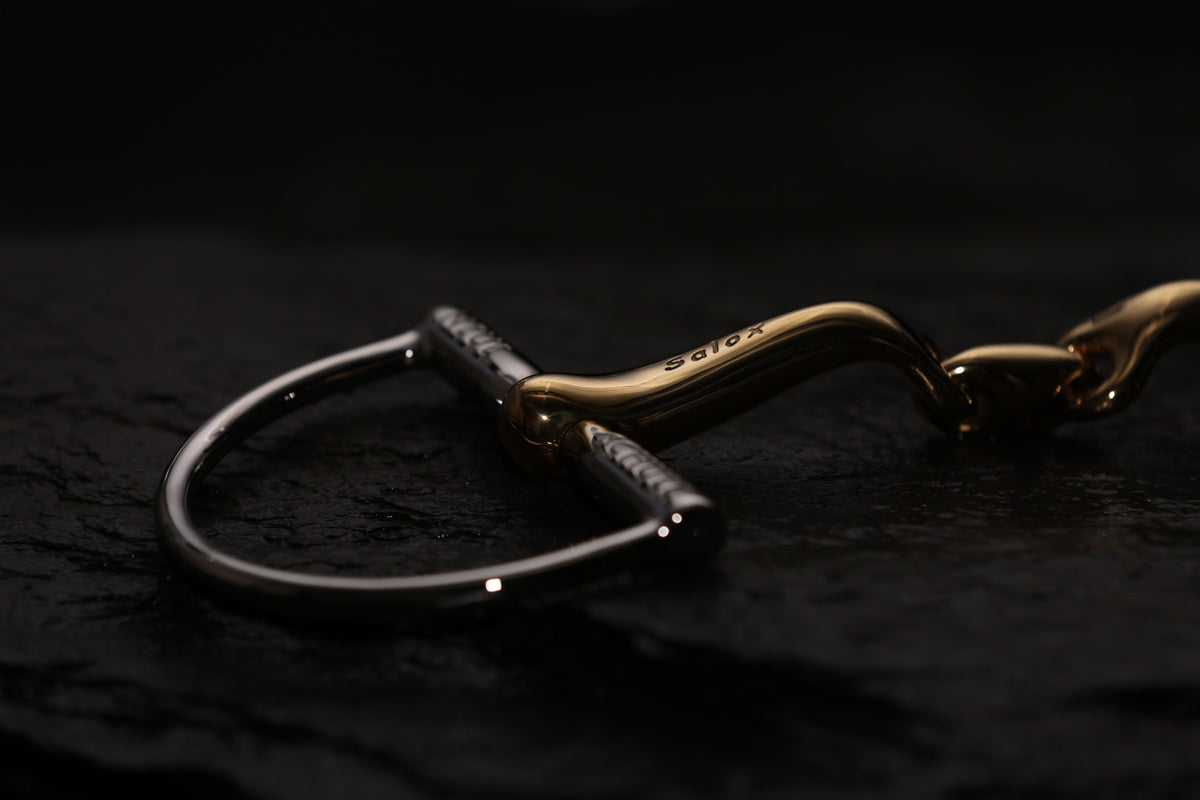 Verbindend Hunter D-Ring